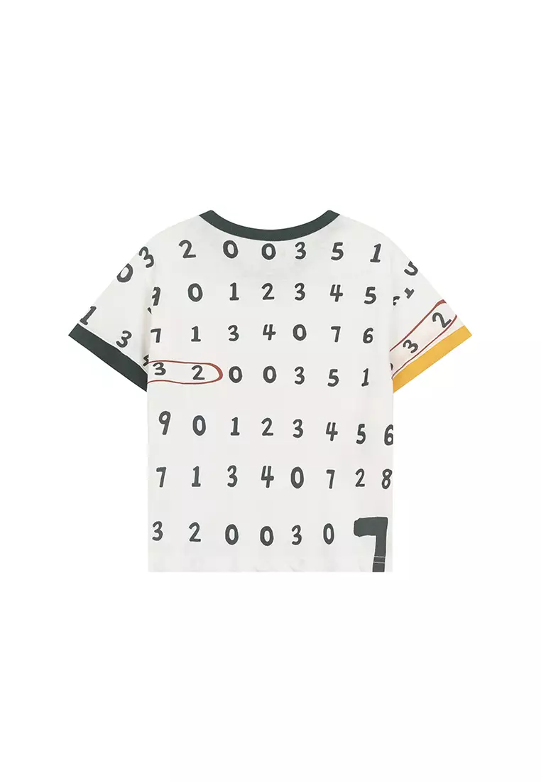 Kids T-Shirt With Graphic Print