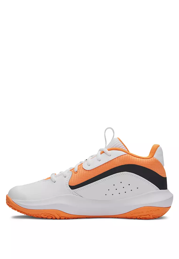 Lockdown 7 Unisex Basketball Shoes