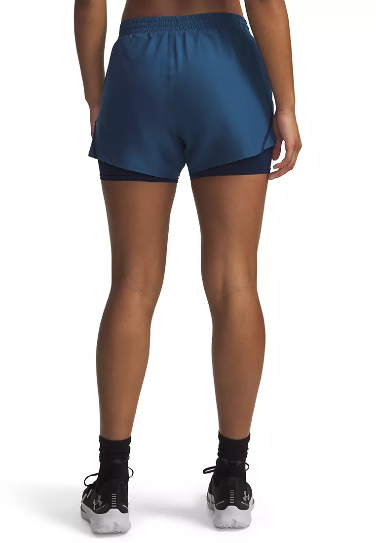 Fly-By 2-in-1 Shorts