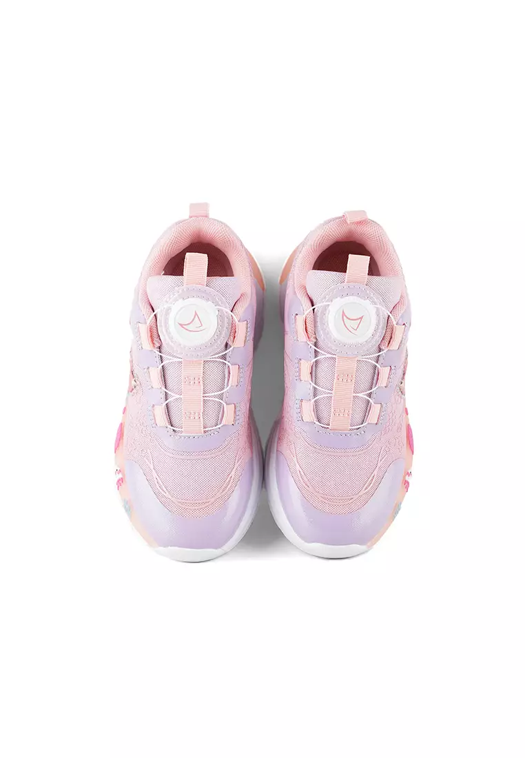 Jackson Kids Bele 1SE Pink - Sepatu Sneakers