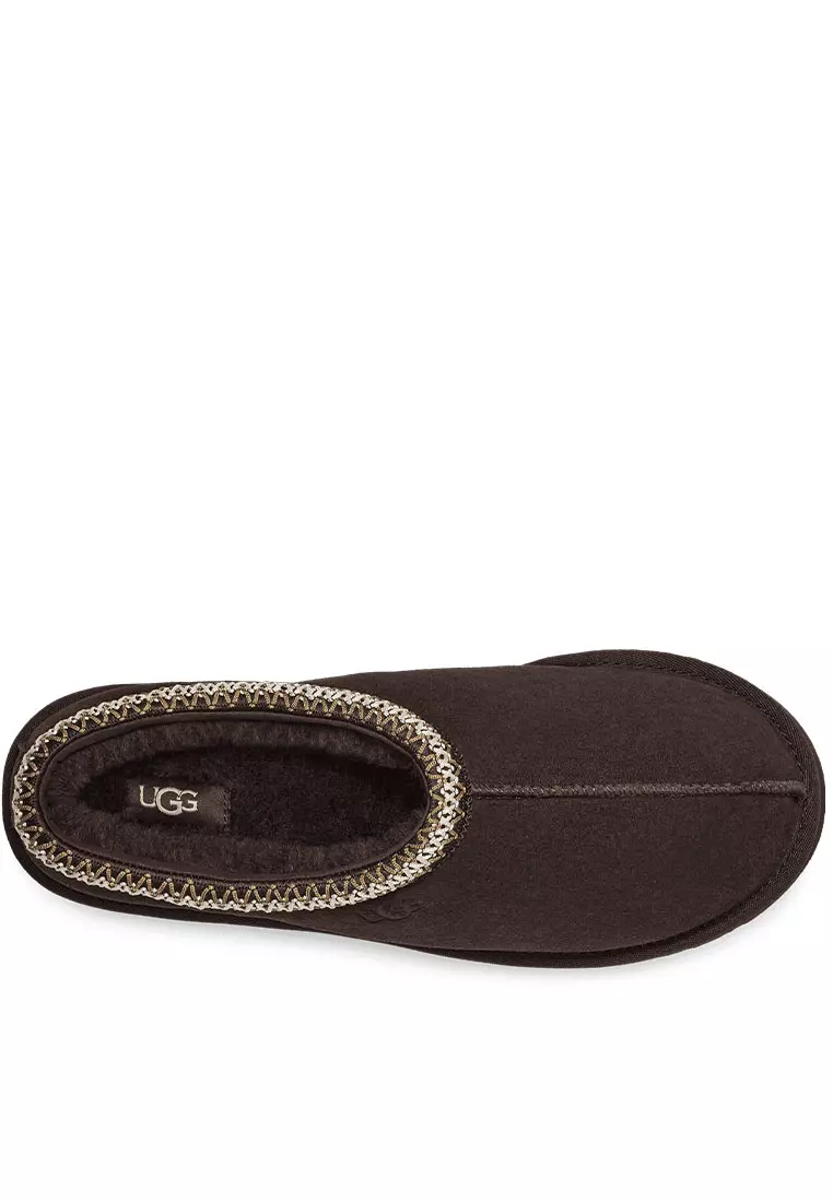 Men's Tasman Slipper - Chestnut (5950-DDC)
