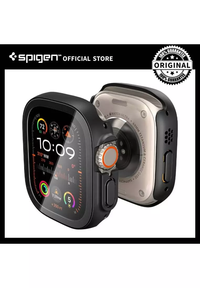 Watch Case Protection Apple Watch Serie Buy Spigen Thin Fit 360
