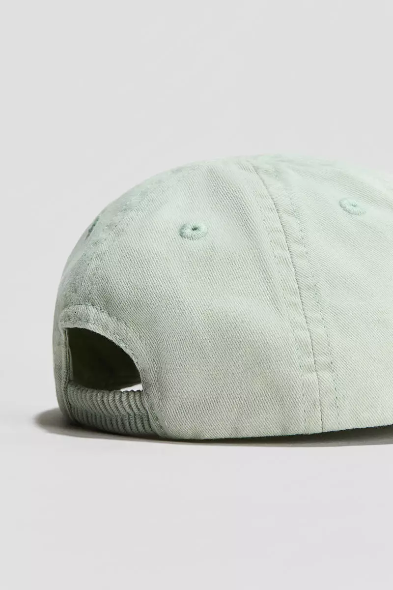 Cotton cap