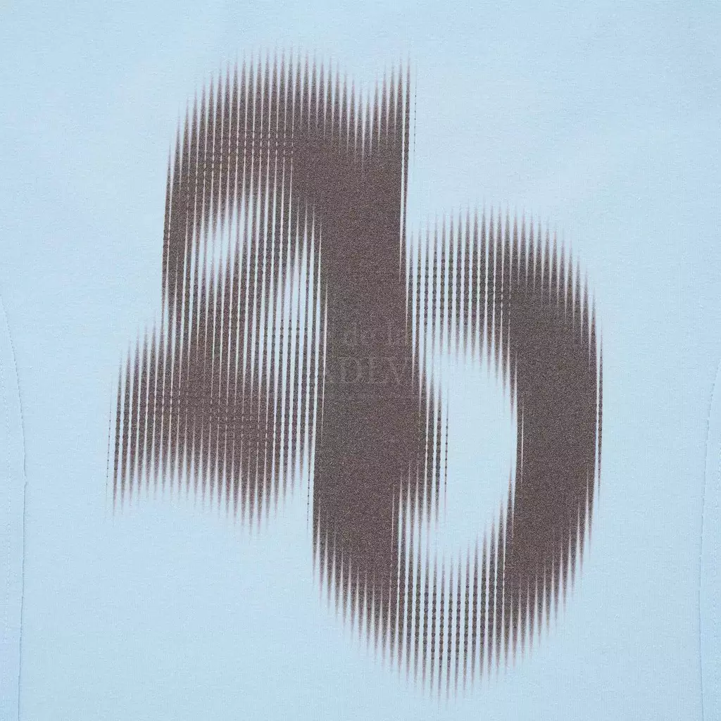 【ADLV】 HALF TONE SYMBOL PRINTING SHORT SLEEVE T-SHIRT Acme De La Vie ADLV Half Tone Symbol Printing T-shirt – True OG