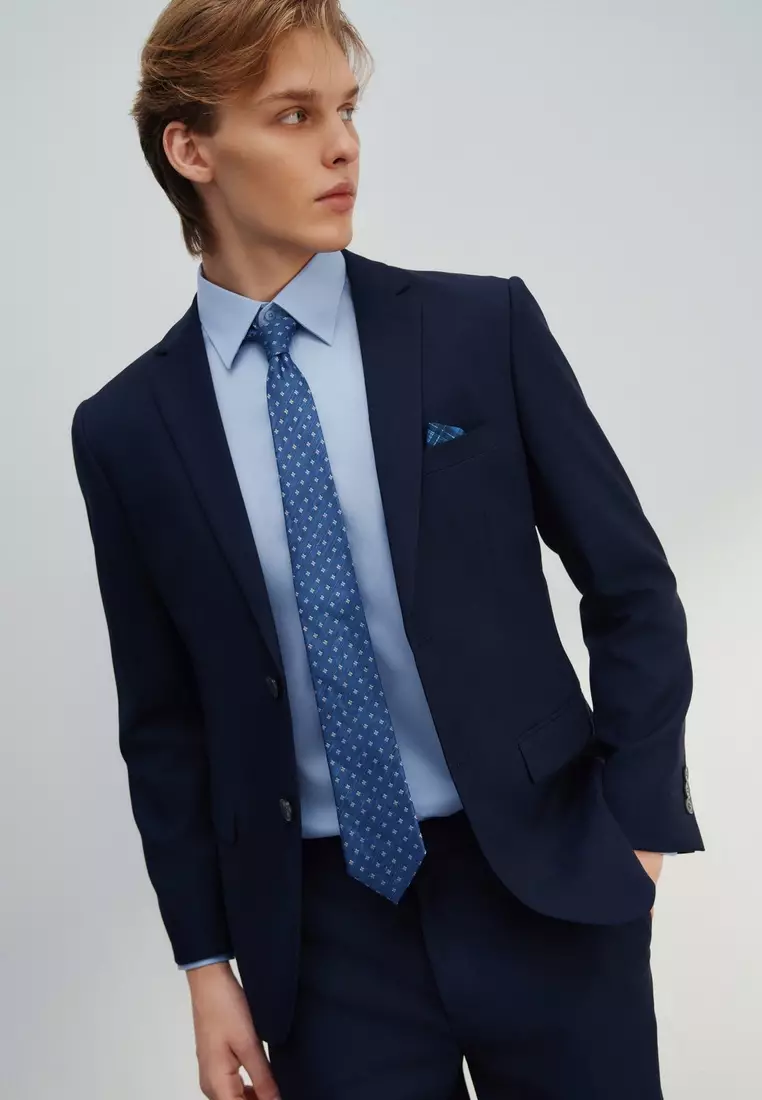 Teflon套裝西裝外套