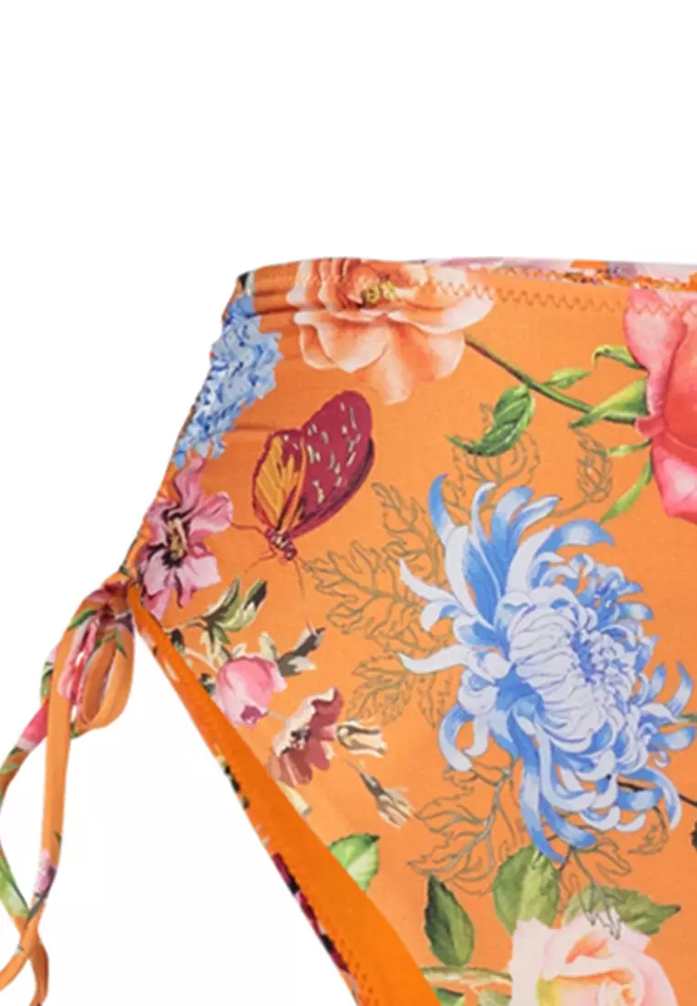 Floral Underwired Bikini Set