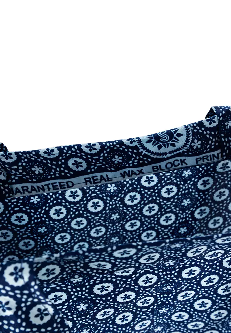Fabric Tote Bag