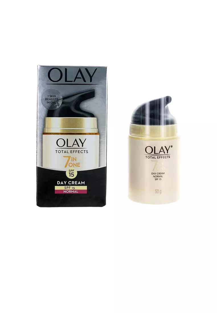玉蘭油 - OLAY 多元修護霜 50g - 7重多效修護面霜 7in1 Day cream Normal SPF15
