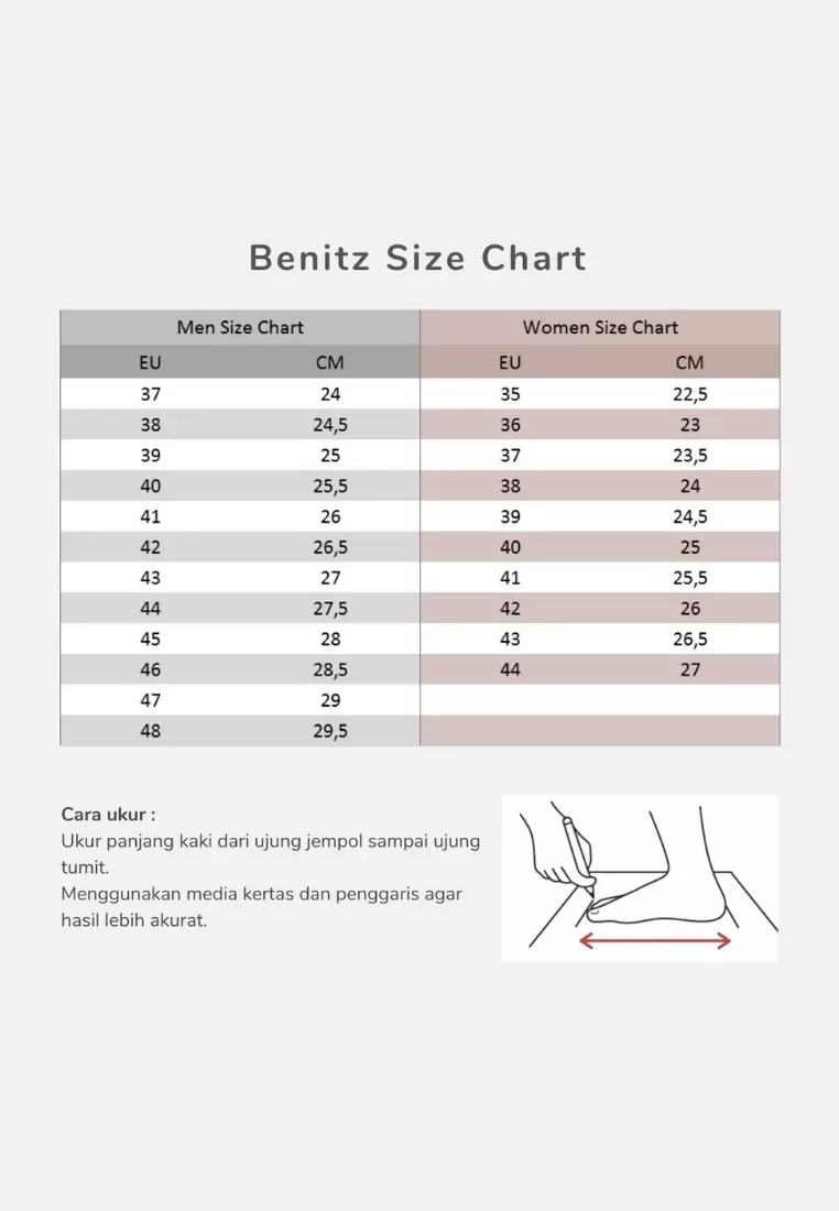 Jual Benitz Benitz High Heels Double Strap Mesh Wanita Casual Original ...