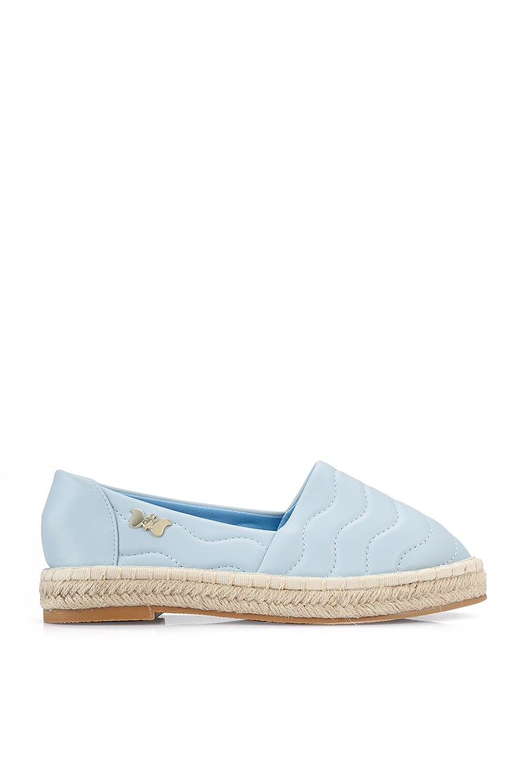 Disney Dumbo Little Side Kick Rounded Toe Espadrilles