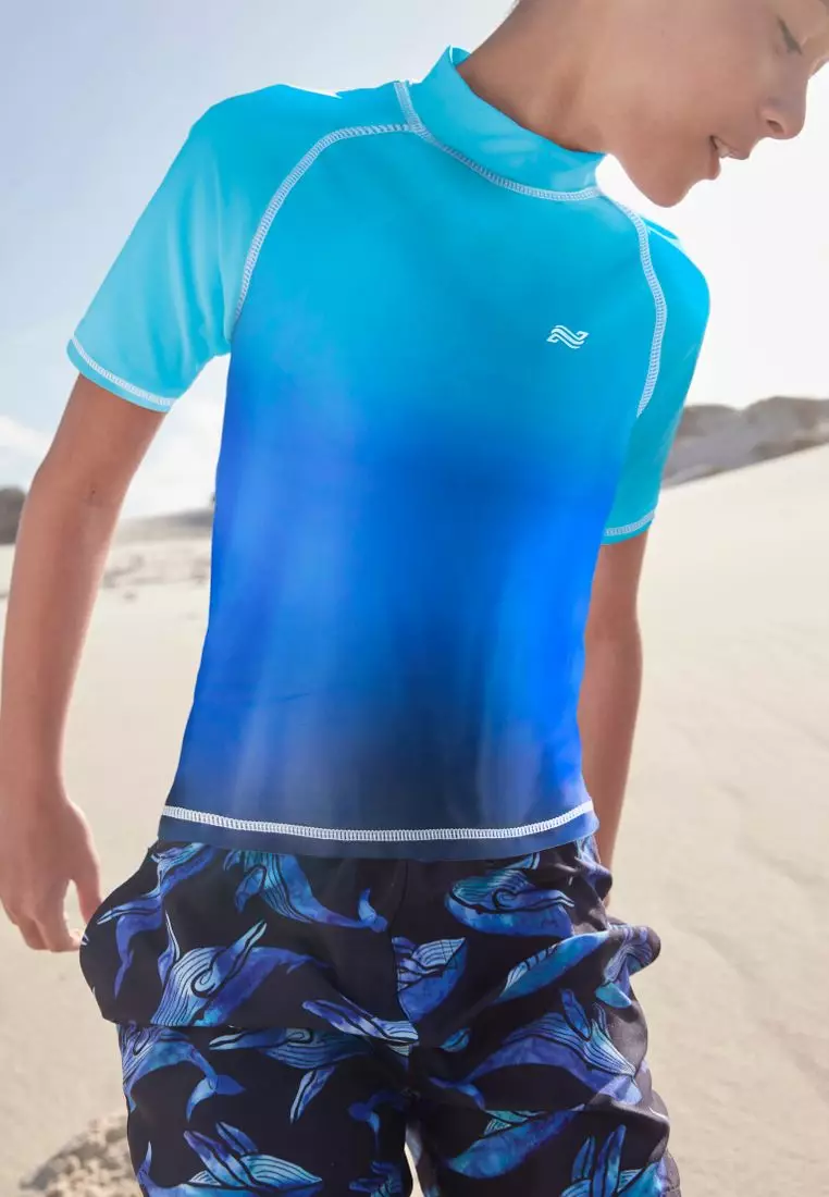Next boys rash vest discount