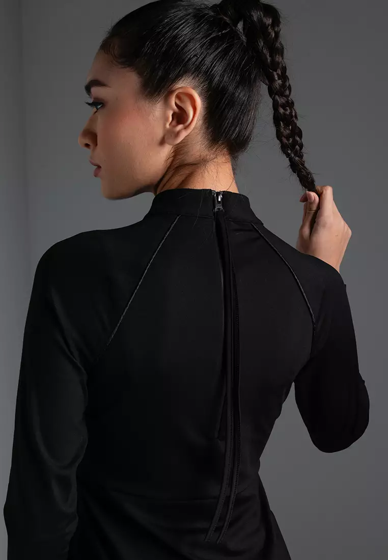 DALIA MODEST SWIM SET