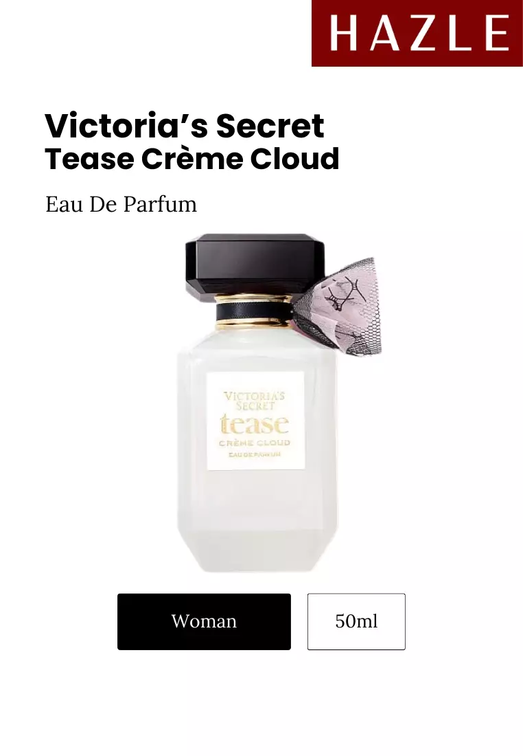 Victoria Secret Tease Crème Cloud Woman Eau De Parfum 50 ml