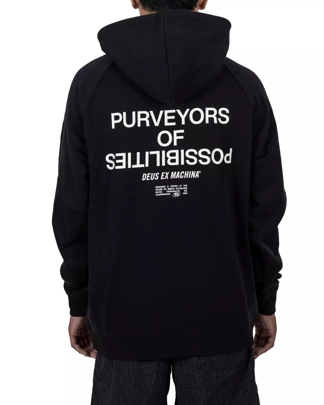 Axis Hoodie