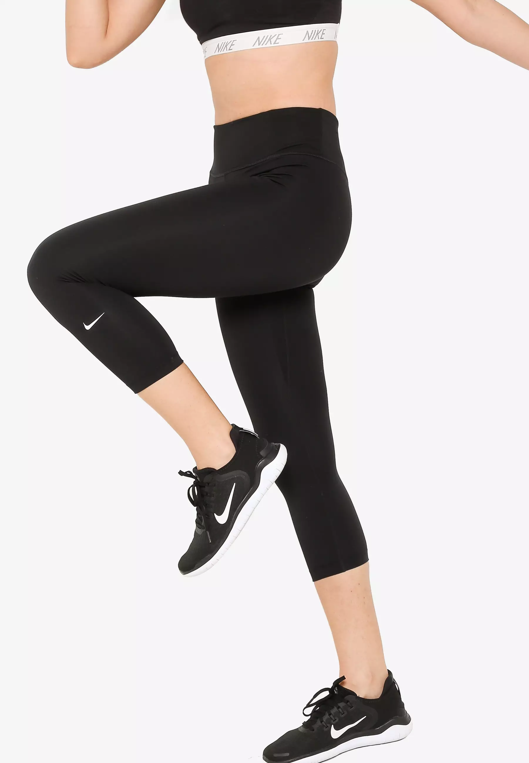 Nike One Mid-Rise Capri Leggings – Fit & Folly