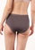 MARKS & SPENCER multi M&S 5 Pack Solid Microfiber & Lace Midi Knickers E7A31USEA5D104GS_3