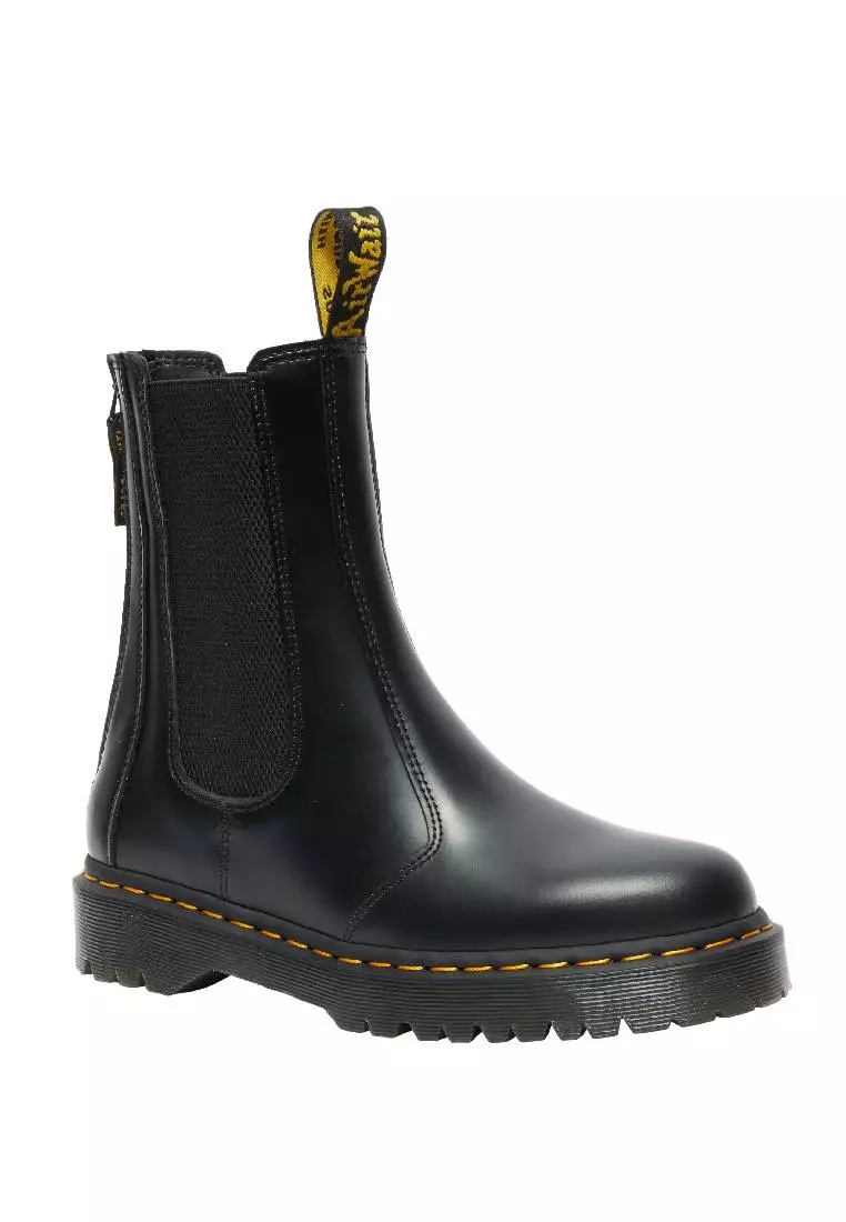 Dr martens hot sale chelsea zip