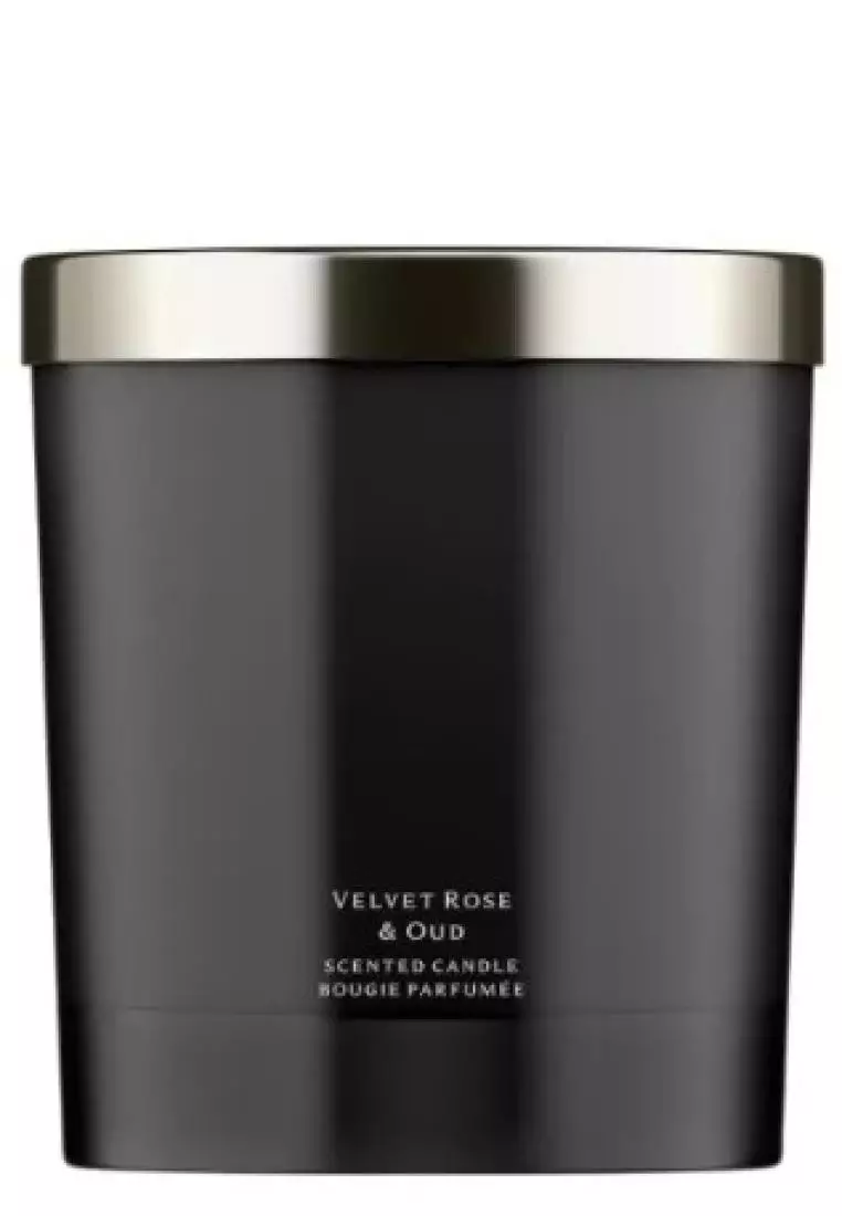 Buy Jo Malone Jo Malone London Velvet Rose & Oud Home Candle 200g