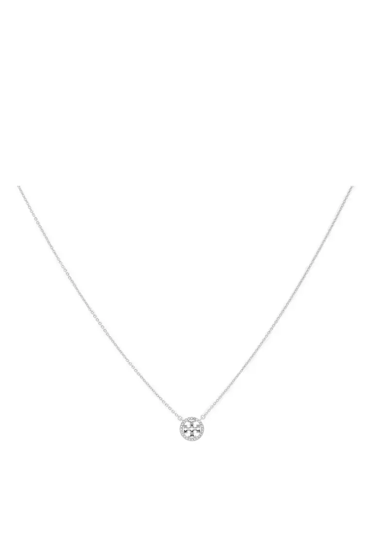 Miller Pave Pendant Necklace