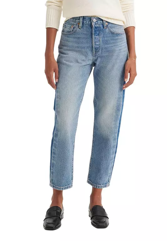Levi's® Women's 501® Original Cropped Jeans (36200-0316)