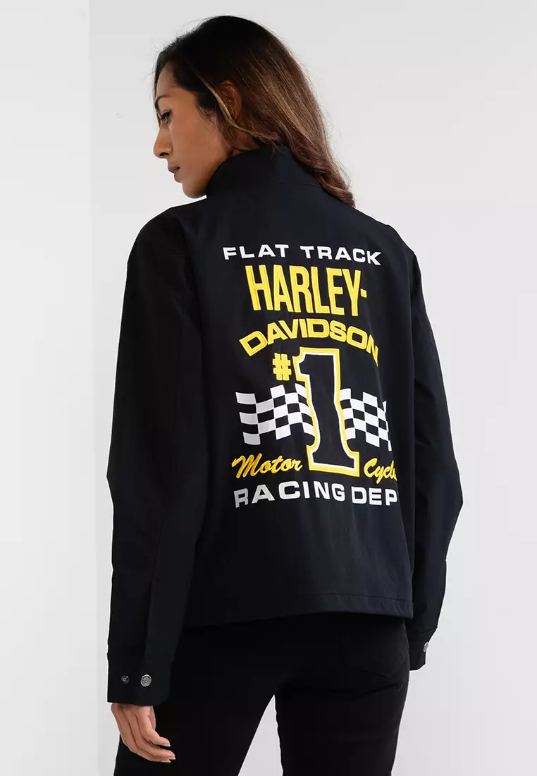 Harley-Davidson Rocket Queen Jacket