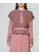 Smooch The Label pink Amaya Pink Dress Gamis Maxi Dress Women F5108AAAE21585GS_6