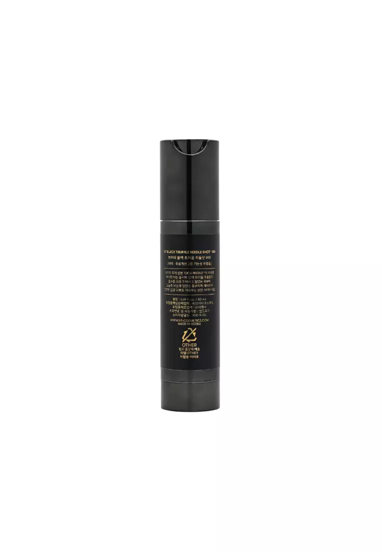 VT Black Truffle Reedle Shot®100 (50ml) 50ml