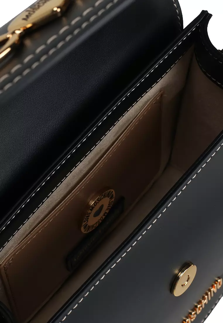 Love Chain Strap Shoulder Bag (nt)