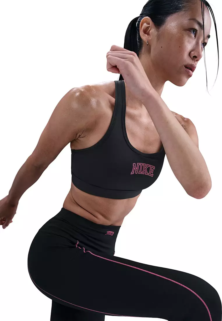 Swoosh Medium Support Padded Sports Bra