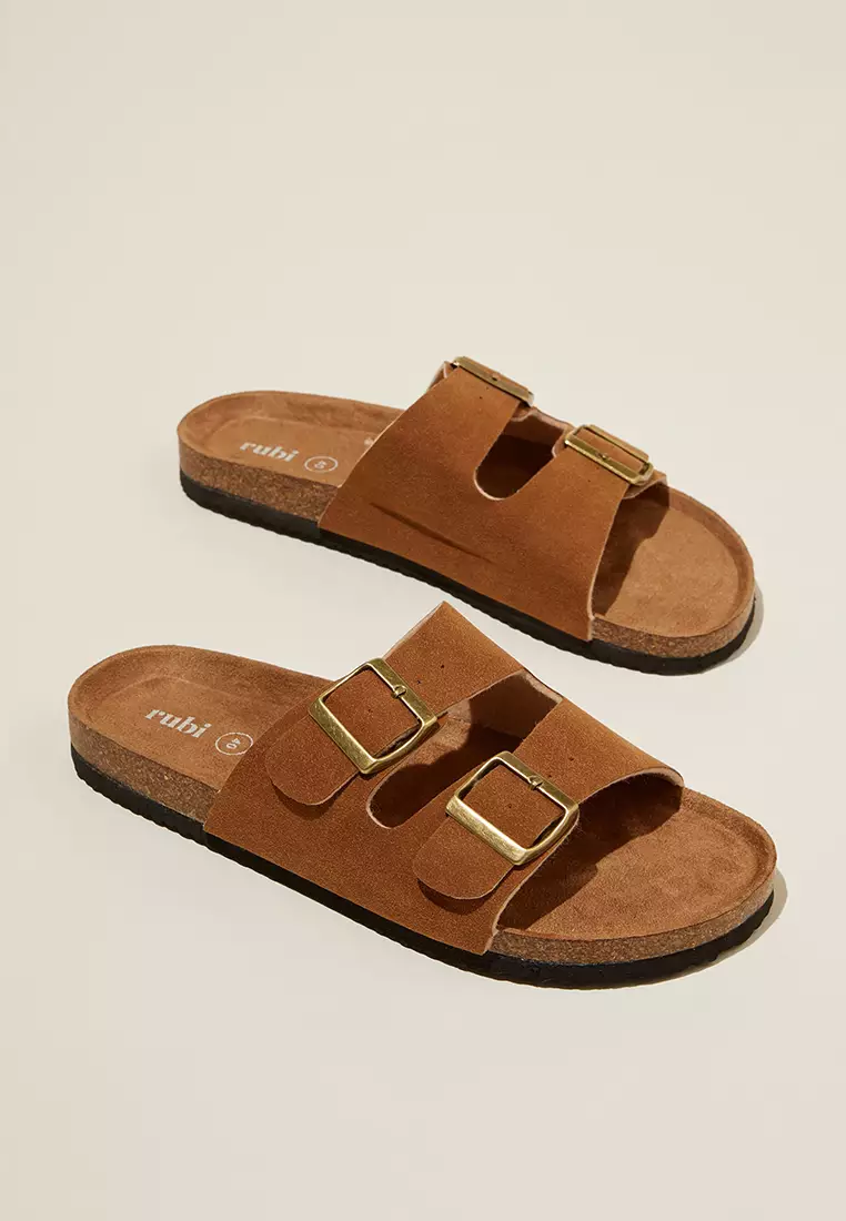 Size sandal store rubi