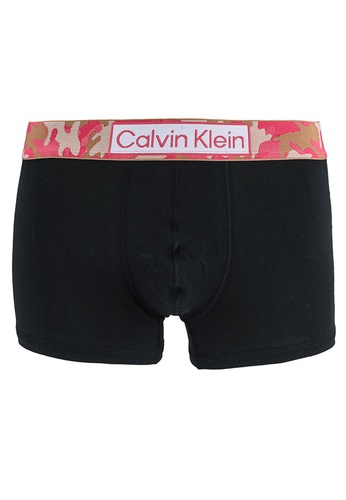 Calvin Klein black Trunks - Calvin Klein Underwear 00612US1FA676DGS_1