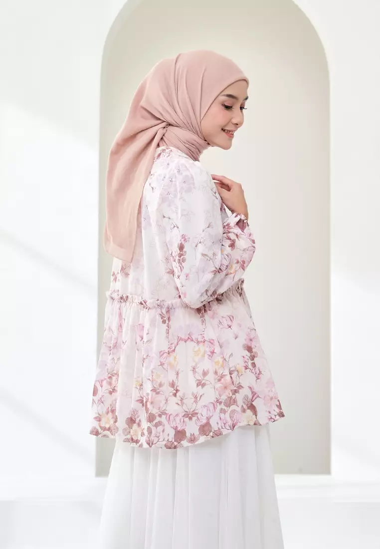 Anjani Blouse - Soft Pink
