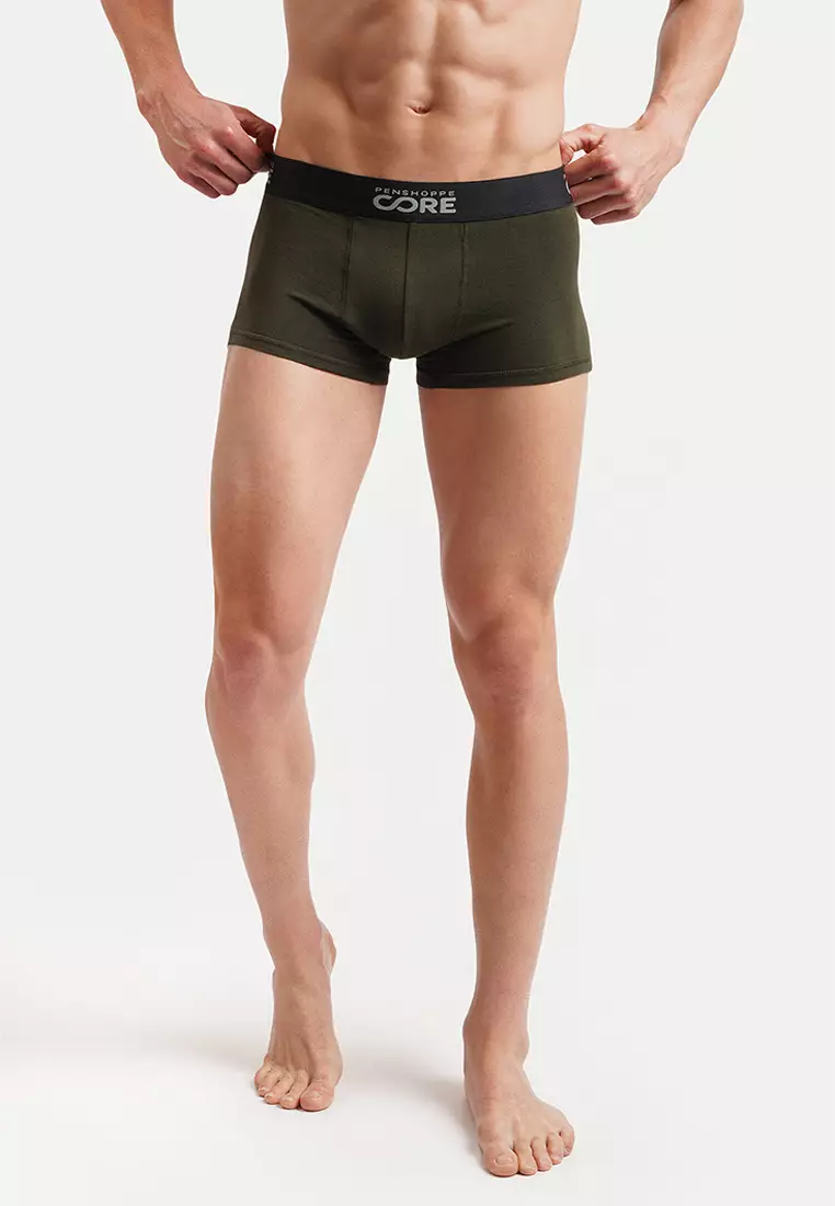 Buy Penshoppe Core Men's Boxer Briefs 2024 Online