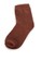 Larusso brown LARUSSO Saison du Jean Basic Mid Calf Socks - Terracotta C7CBAAA012D78BGS_3