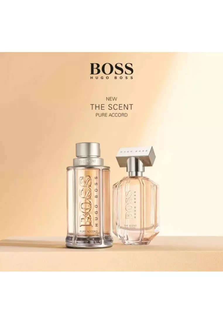 Boss scent accord clearance