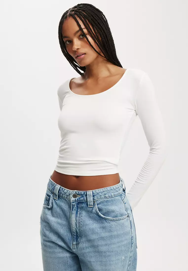 Sunday Scoop Long Sleeve T-Shirt