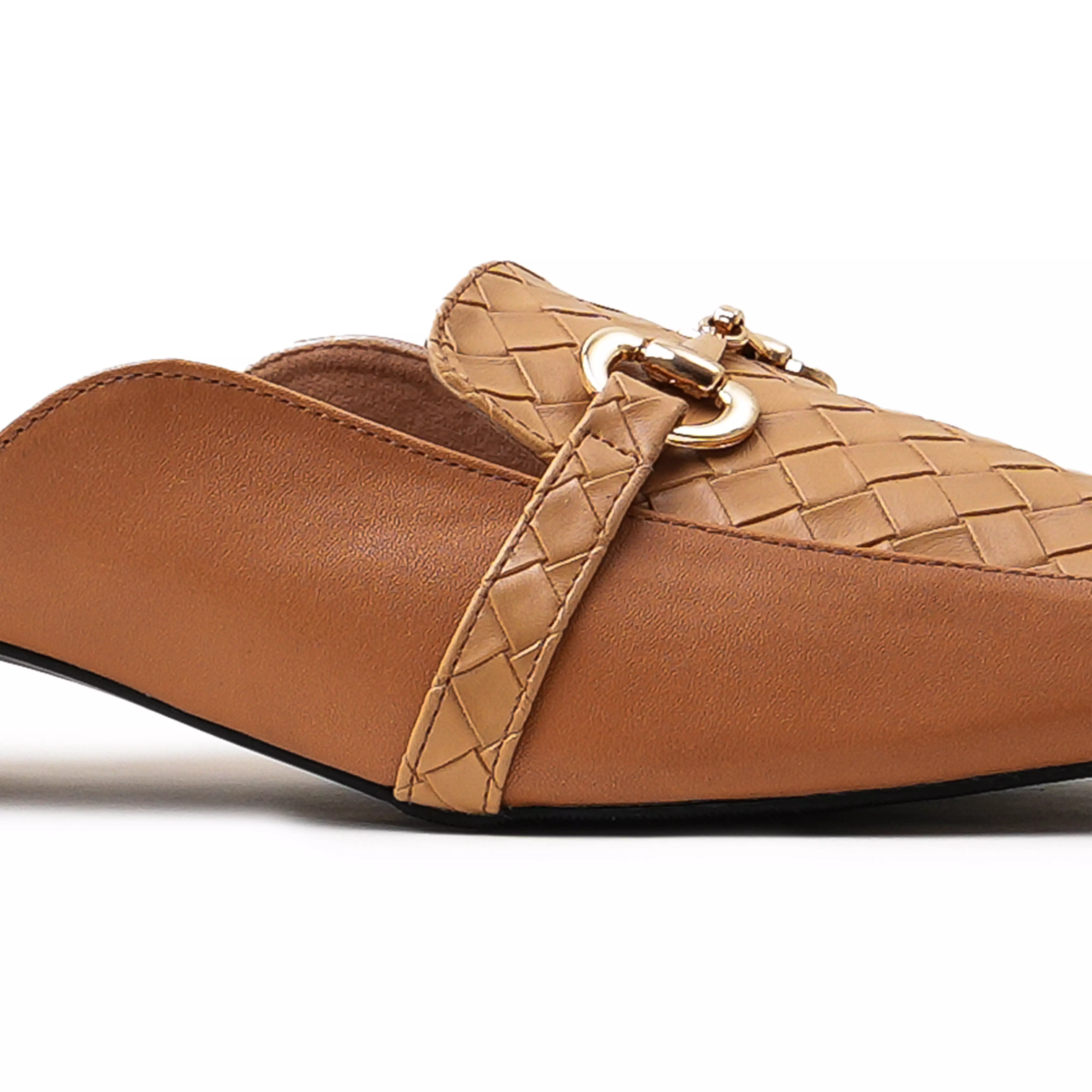 PATRIS London Mules Wanita Heels / Hak 3 Cm