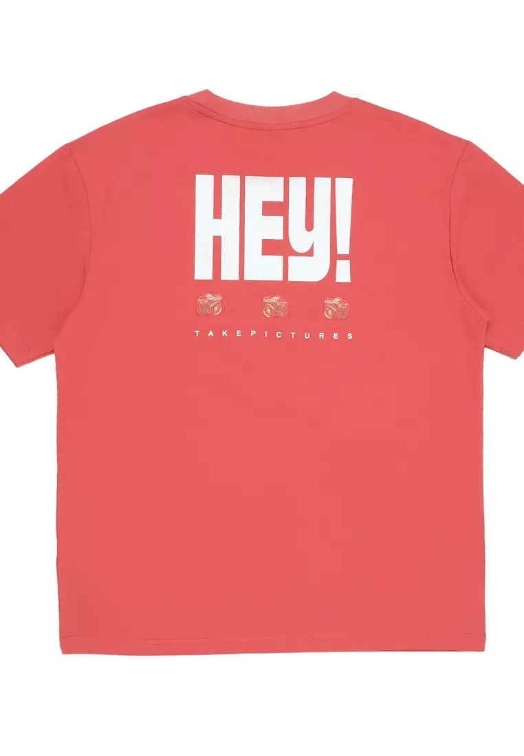 RBJ T-Shirt Design Premium Pria 8007