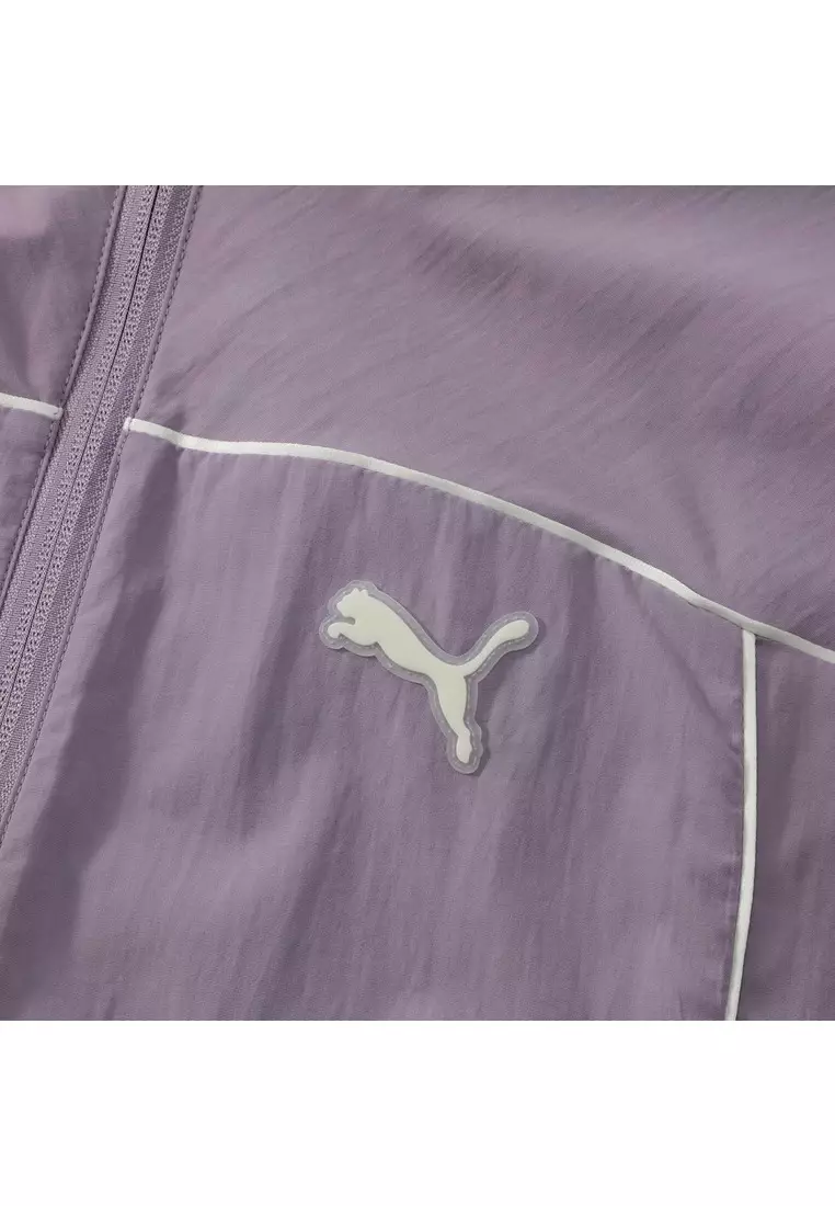 CELLERATOR-UR Women's Oversized Windbreaker