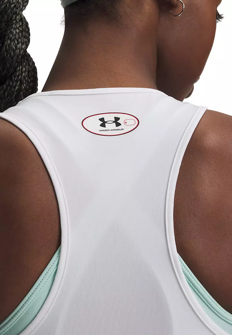 HeatGear® 壓縮背心