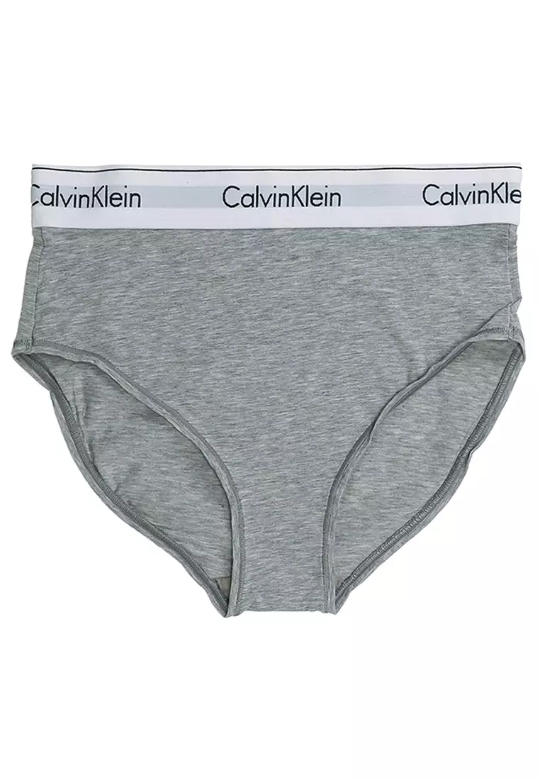 Buy Calvin Klein High Waist Bikini Brief Calvin Klein Underwear