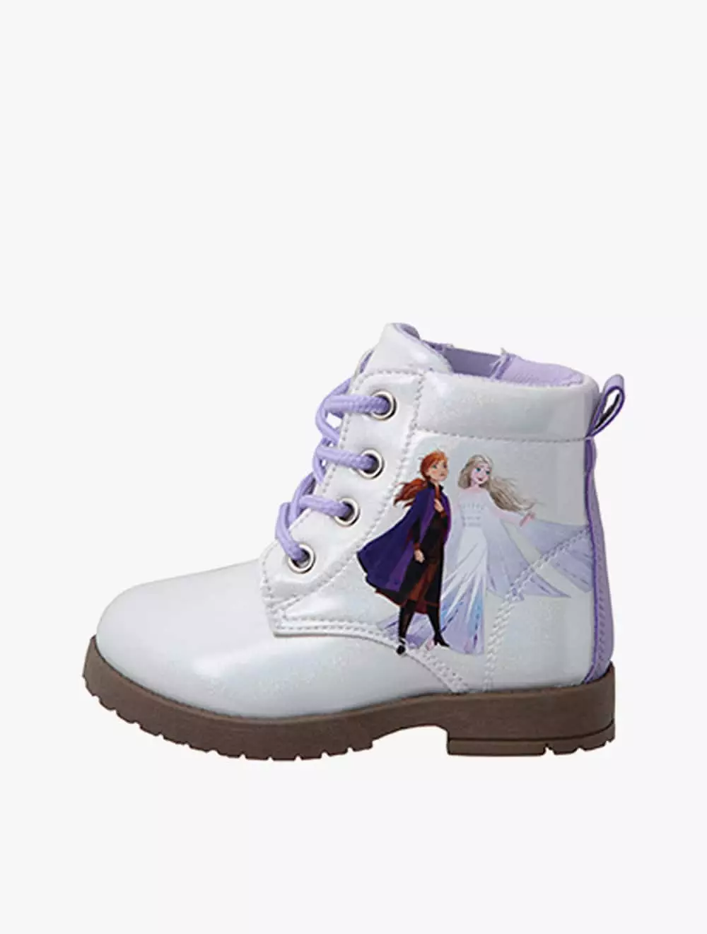 Payless clearance silver boots