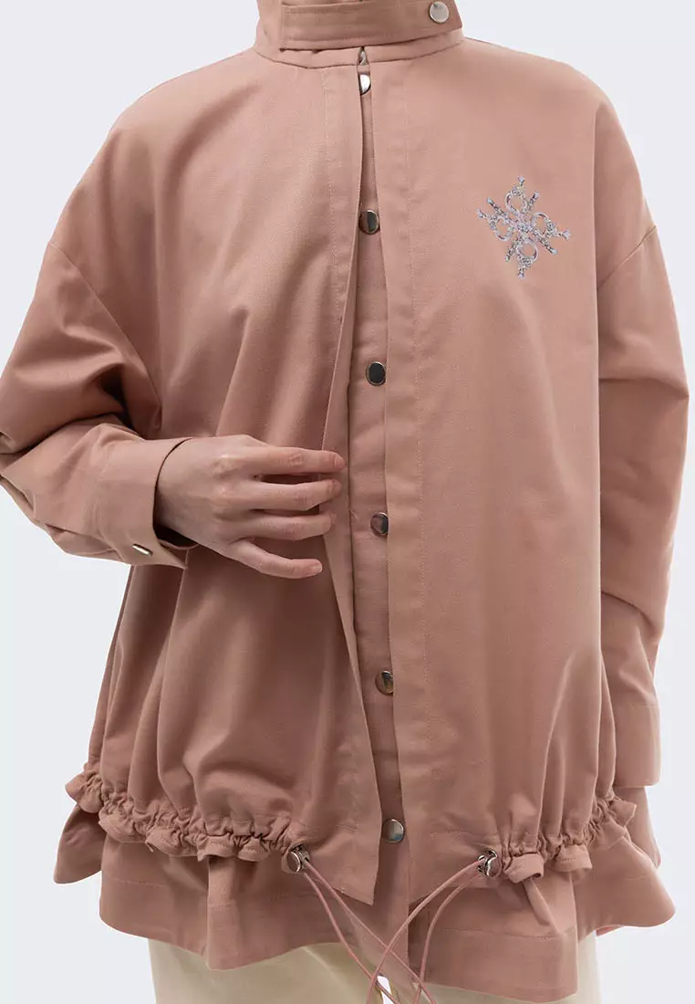 Ria Miranda Canyon Rose Alira Jacket