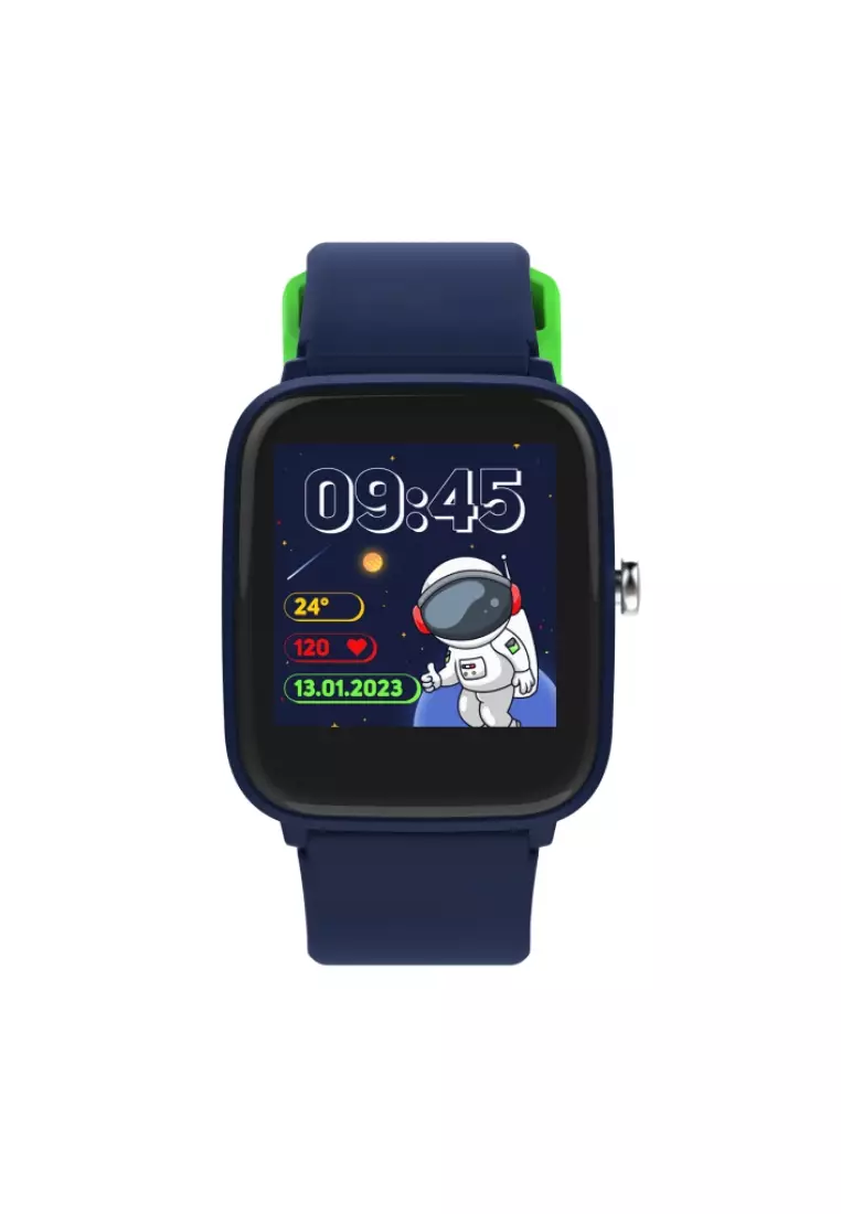Buy Ice Watch Ice Watch ICE Smart Junior Blue Online ZALORA