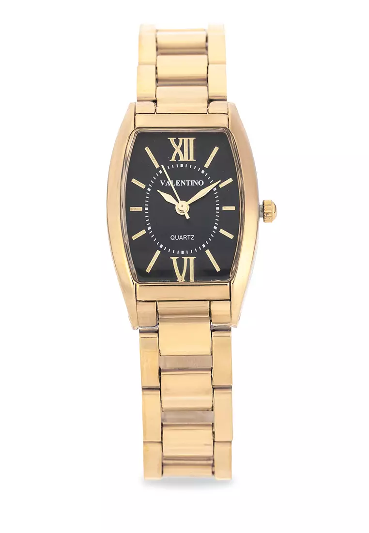 Analog Watch 20122507-Black Dial