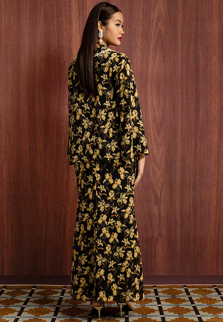 AUDREY LOOSE KEBAYA SET