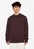 Ben Sherman red Signature Knitted Crew Neck Jumper BFF15AA76C498AGS_1