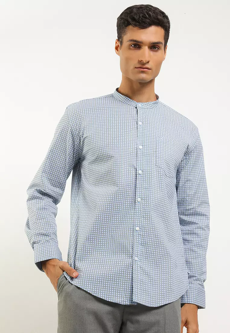 Cardinal Casual Men Kemeja Lengan Pendek Koko Cttn Fulled main image 0