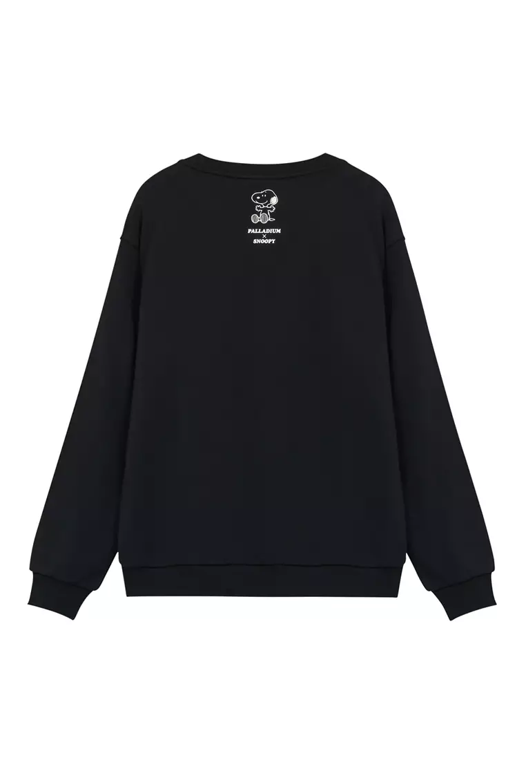 PALLADIUM x SNOOPY 印花圖案寬鬆衛衣