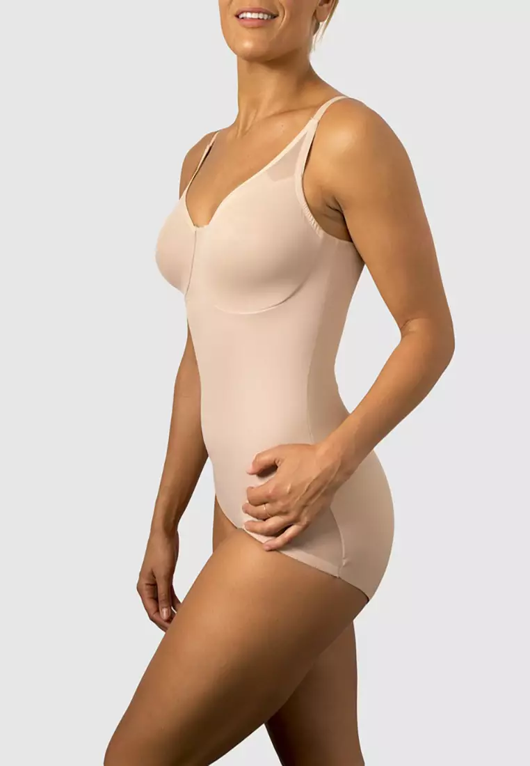 Buy Miraclesuit Back Magic Bodybriefer Cupless Body Shaper Online
